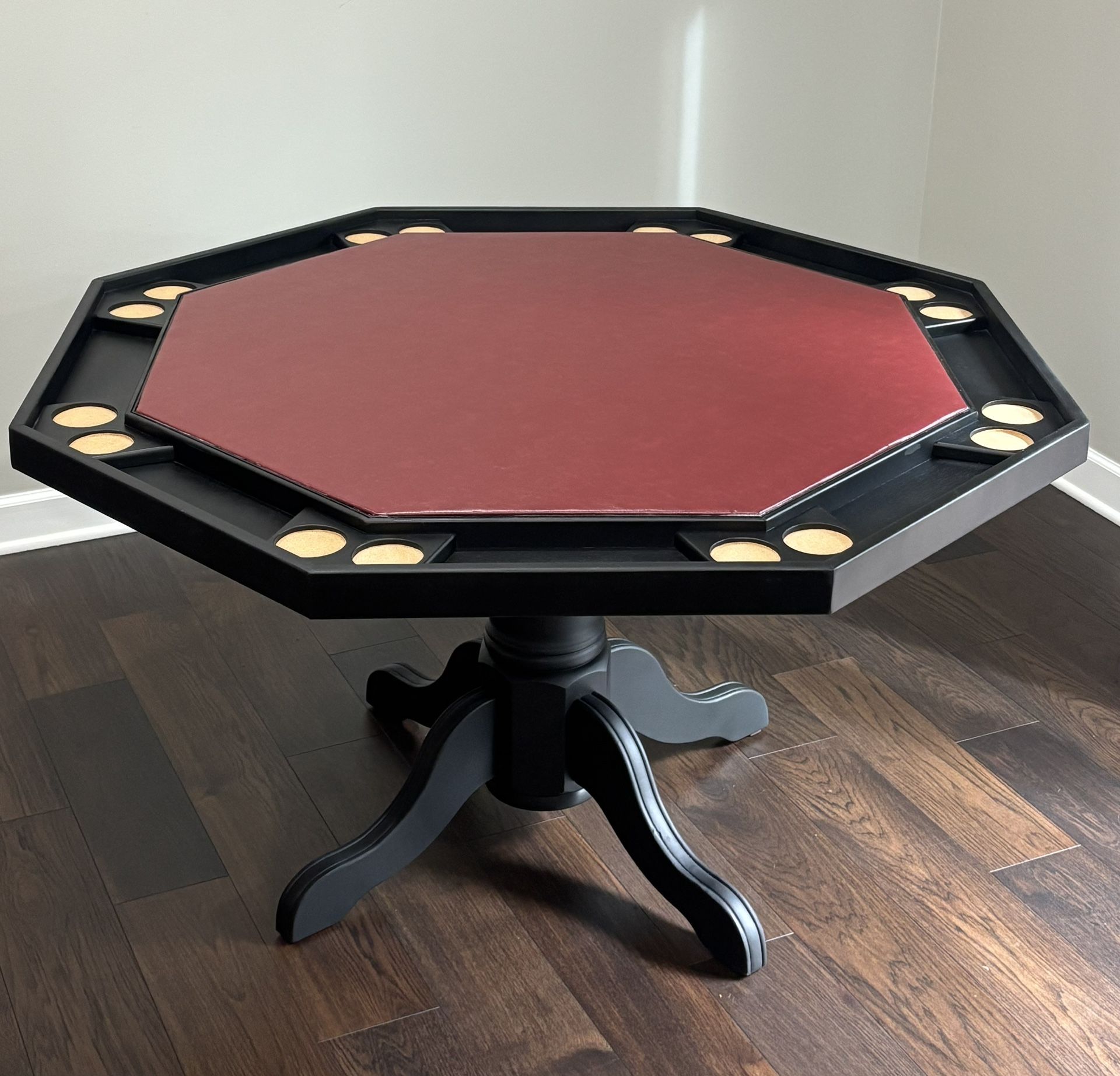 Poker Table
