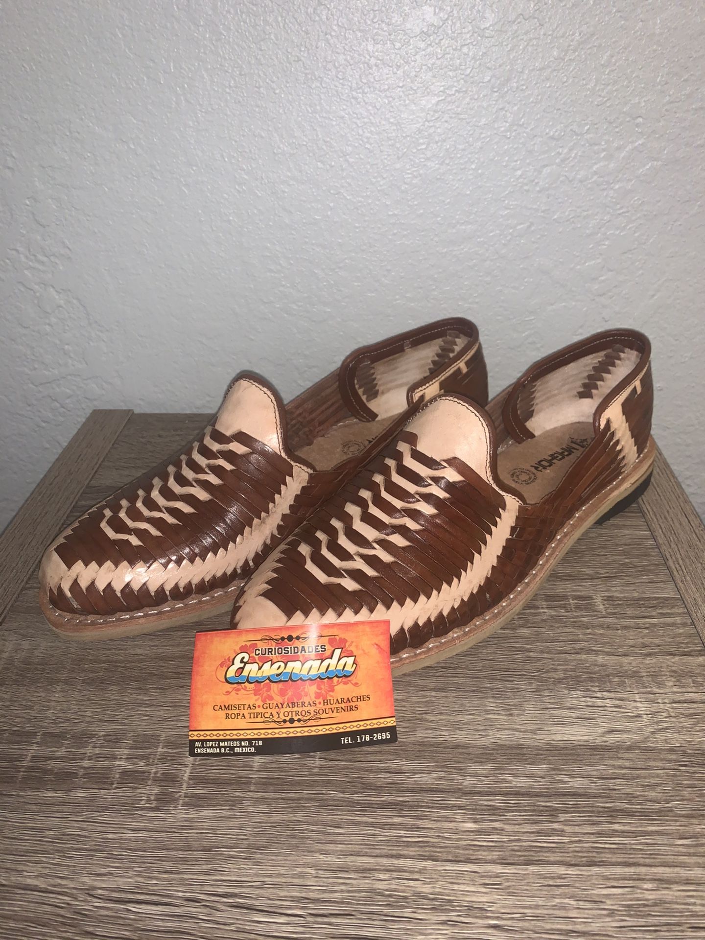 Huaraches (Slippers)