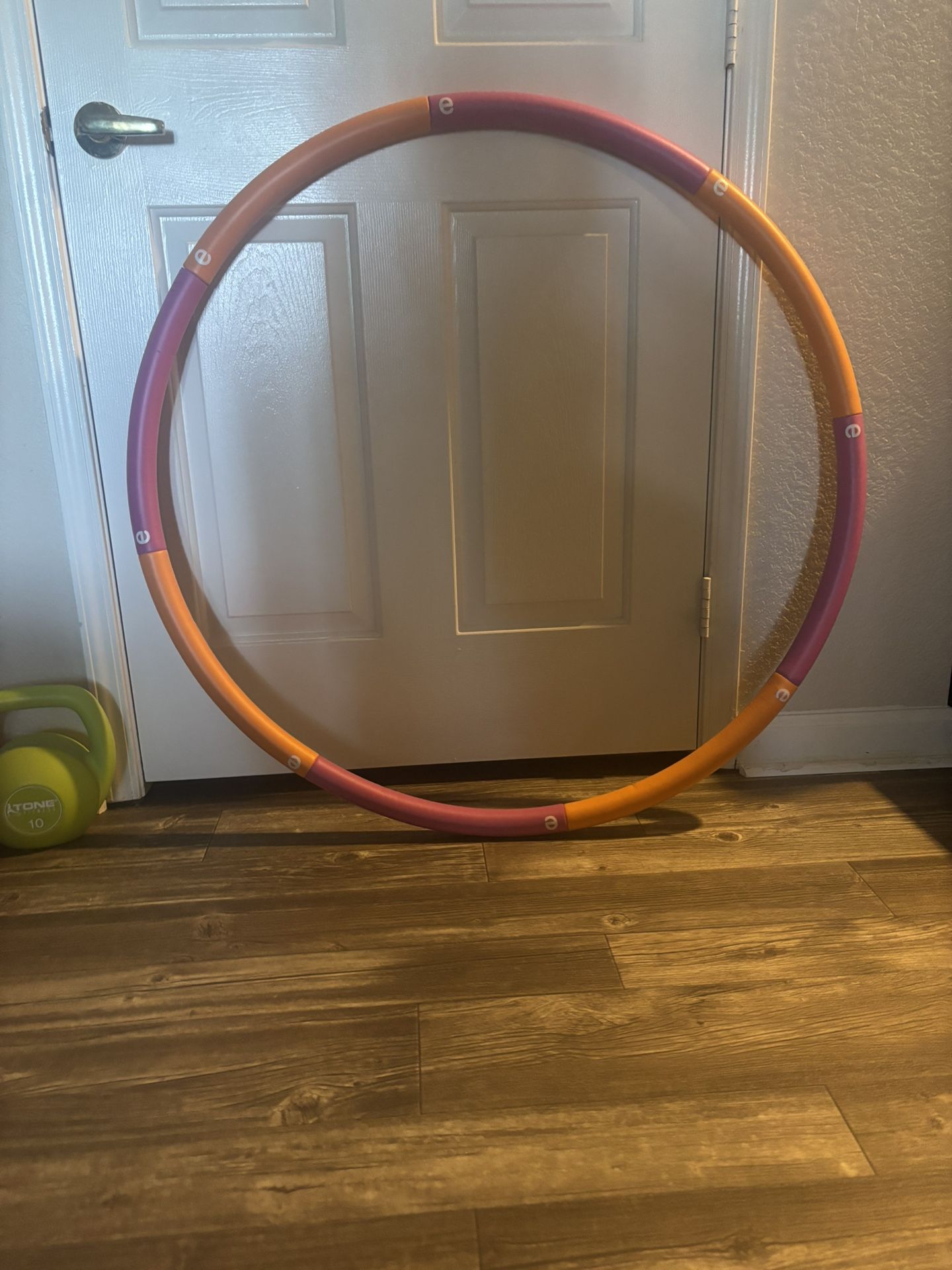 Soft Weight Hula Hoop 2 1/2 lbs