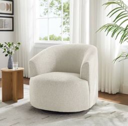 Mainstays swivel chair