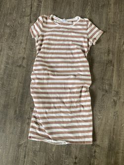 Maternity Dress Size L
