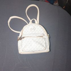 Mini Mk Backpack