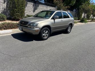 Lexus rx300