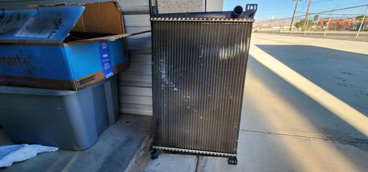 N16 Mini Cooper OEM Radiator