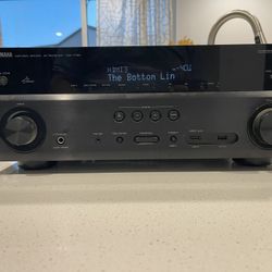 Yamaha AV Receiver 