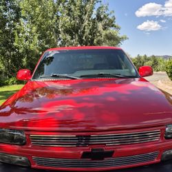 2002 Chevrolet Silverado