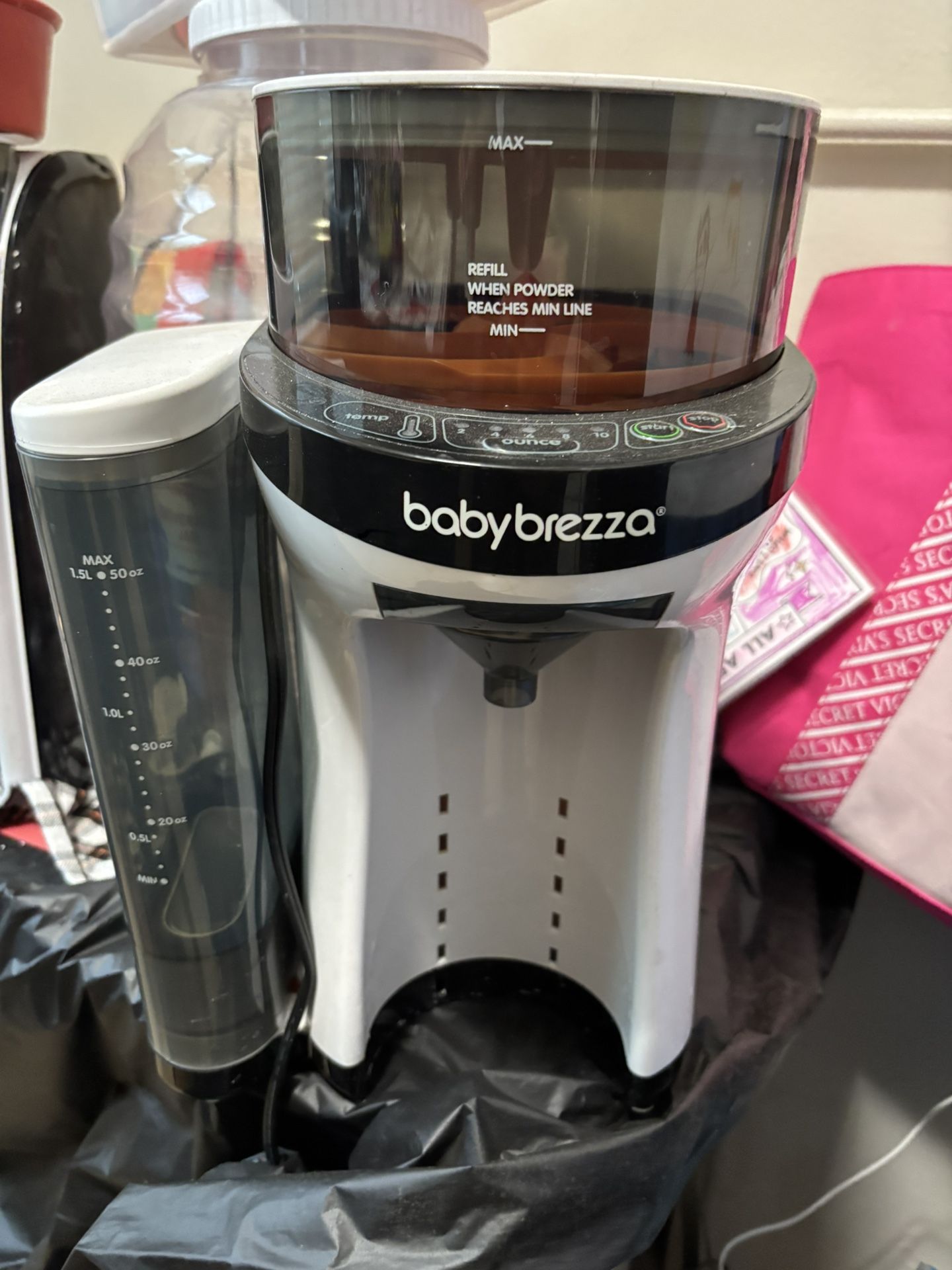 Various Infant Stuff