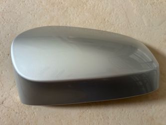 Driver Side Left Mirror Cover Cap No-Turn Signal For 2014-2019 Toyota Corolla