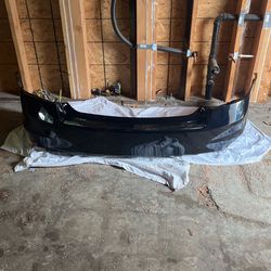 2008 Honda Accord Rear bumper Cover 