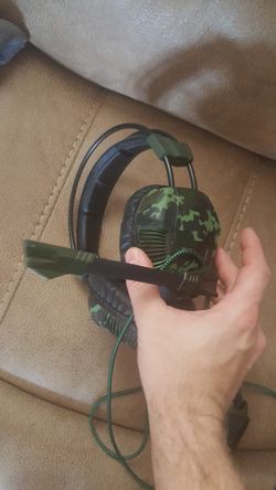 Xbox one gaming headset