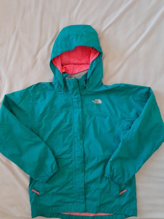 Girl's Northface Coat/Raincoat