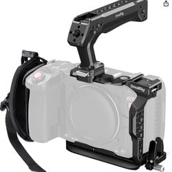SmallRig Cage Kit for Canon C50 with Top Handle