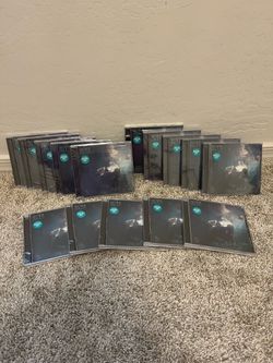 Sealed Hozier Wasteland Baby CD Lot