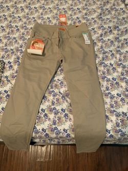 beige pants