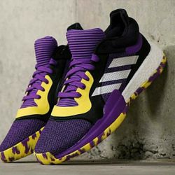 Adidas Marquee "Lakers"