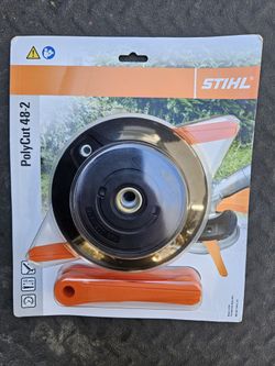 STIHL PolyCut 48-2 Weed Whip Head