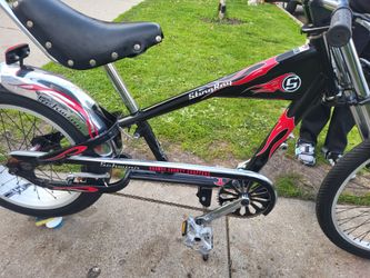 Bicycle schwinn Orange country choppers in Excellents Conditions