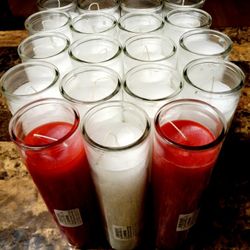 Candles  1$ Per