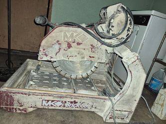 Brick saw