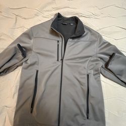 Men’s Eddie Bauer, Soft Shell Jacket, Size XL