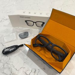 Vision X Smart Glasses!!!!!