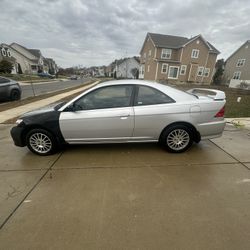 2005 Honda Civic