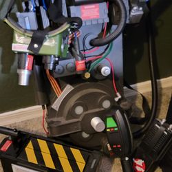 Spirt Halloween Ghostbusters Equipment 