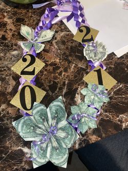 Graduation Leis