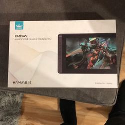 Kamvas 13 Creative Pen Display