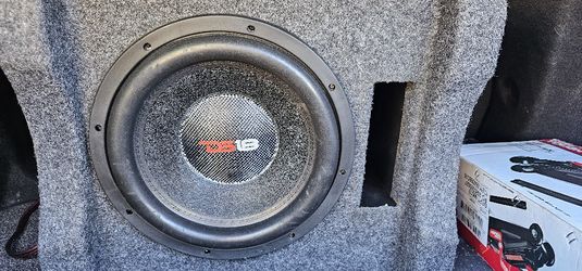 Sub Woofer