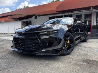 2023 CHEVROLET CAMARO LT1