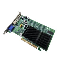 ATI Radeon 7500 32MB AGP Video Card for Apple PowerMac G4 ADC/VGA 109-91700-00