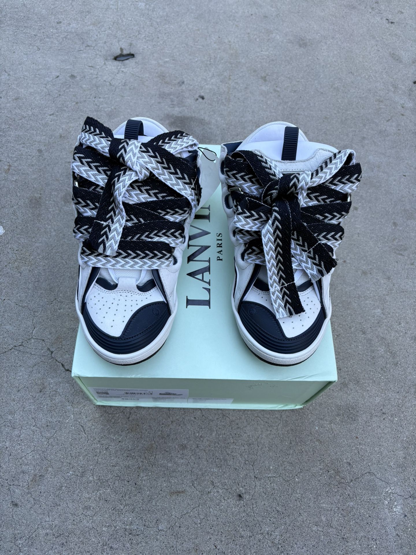 Size 8 Men