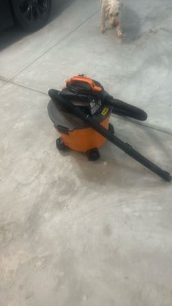 Shop vac