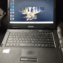 Getac S410 G2  Laptop - Rugged

