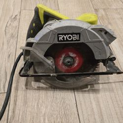 Ryobi Circular Saw 