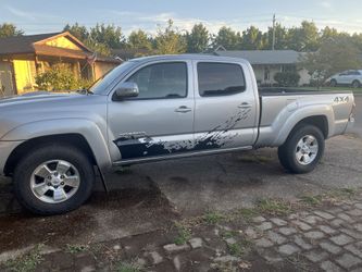 2013 Toyota Tacoma