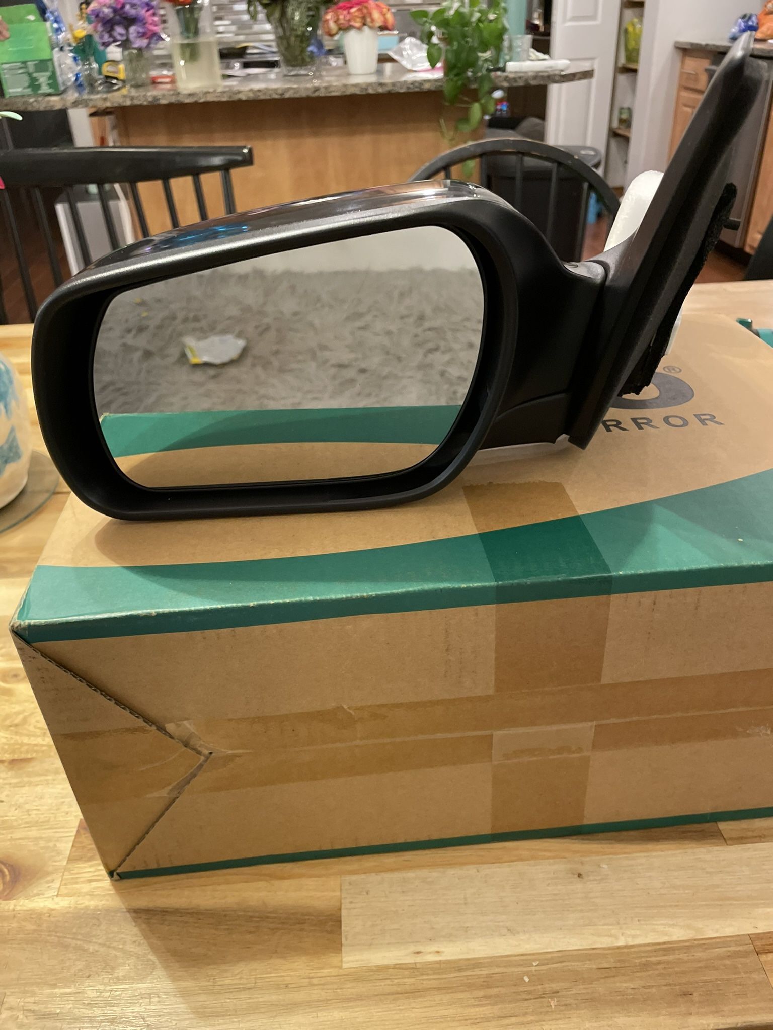 Mazda 3 Driver Side mirror