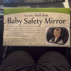 Baby Backseat Mirror