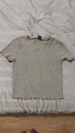 Wild Fable Short Sleeve Crop