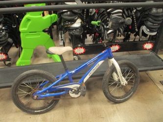 Used Specialized Hotrock 16" Kids Bike