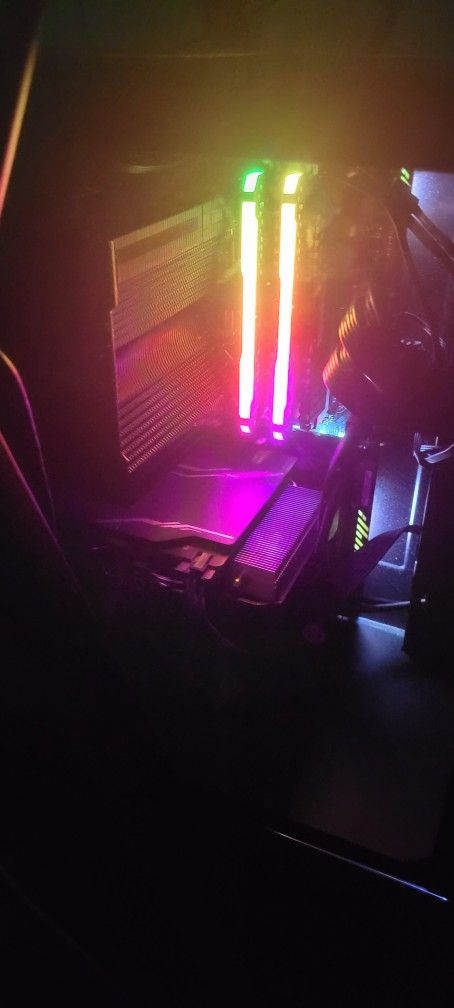 Tuff Gaming Z690 Motherboard