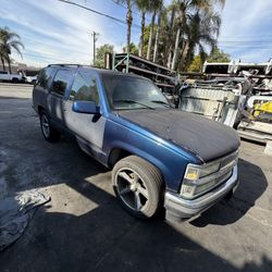1995 Tahoe Parts