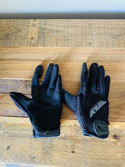 Fly Street Motorcycle Gloves