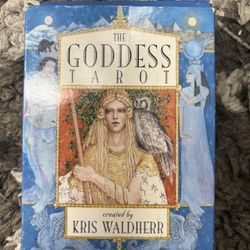 The Goddess Tarot