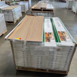 Up $0.99/sq ft 5.5mm~10mm Luxury Vinyl Plank Flooring SPC Flooring Click Locked Wholesale Price