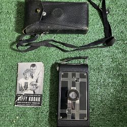 Jiffy Kodak Camera 1940’s