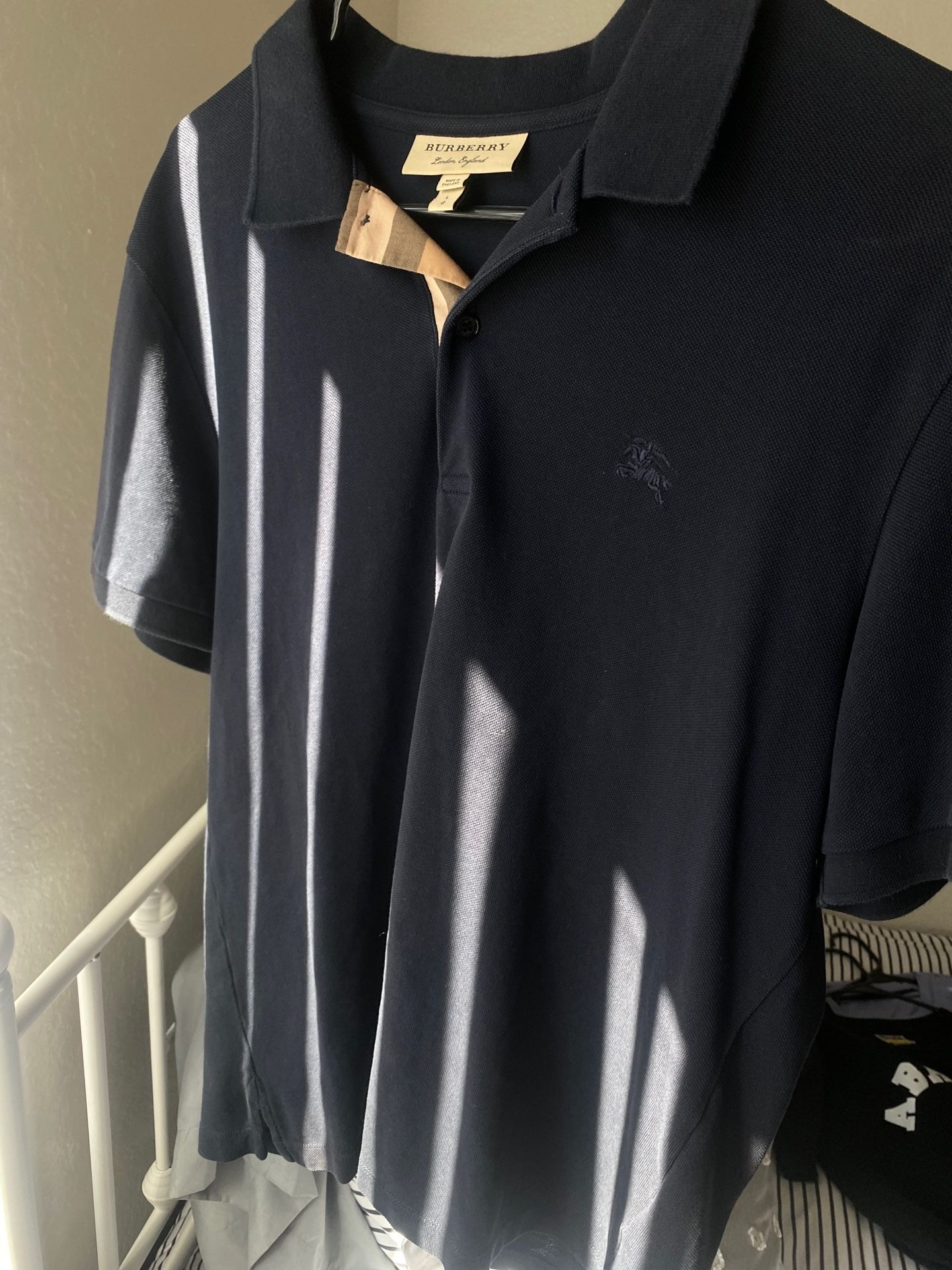 Authentic Burberry Shirt