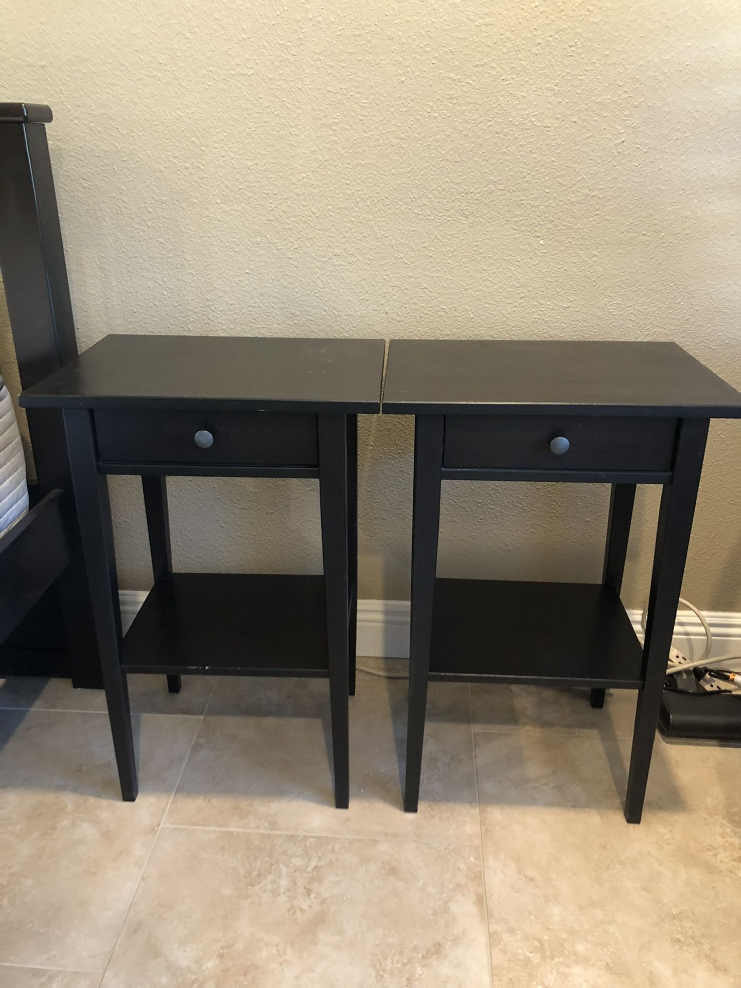 IKEA Night Stand/End Table