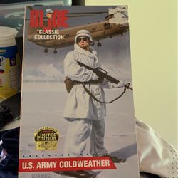 GIJOE Classic Collection 